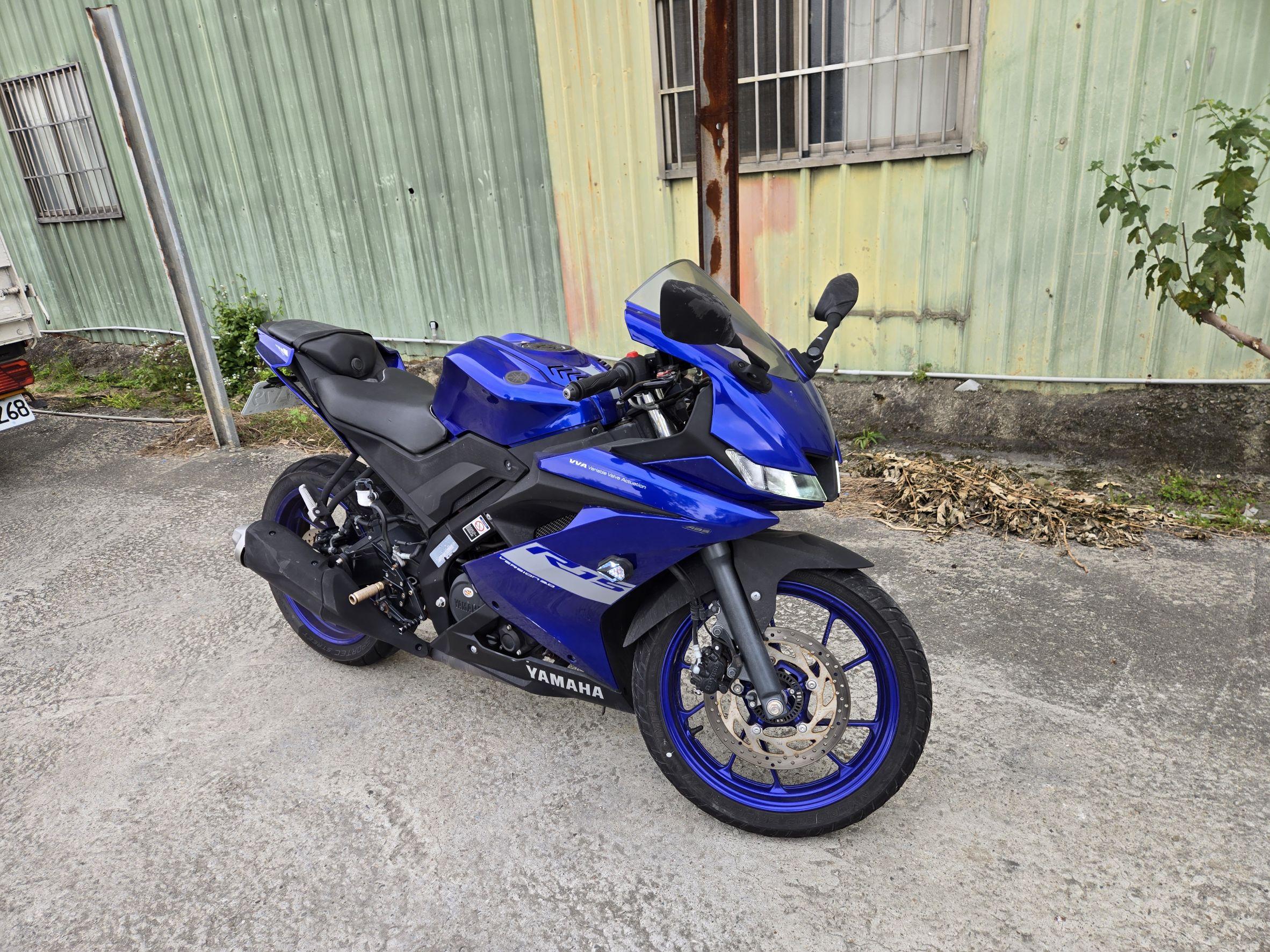 YAMAHA YZF-R15 - 中古/二手車出售中 [出售] 2020年 YAMAHA R15V3  ABS | 老爹重機