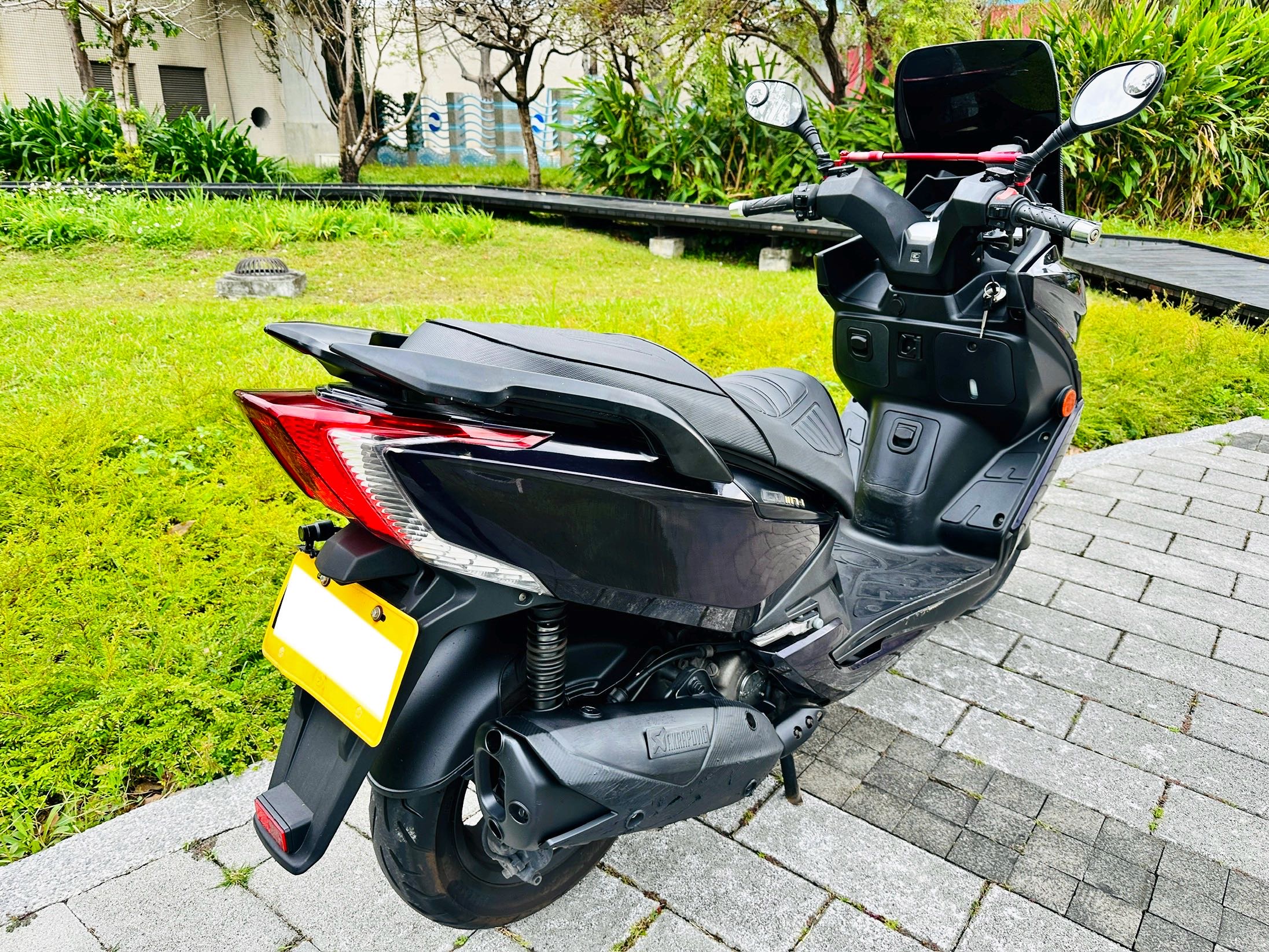 光陽 G-DINK 300 - 中古/二手車出售中 KYMCO 光陽 GDINK300 2017 G頂客 | 輪泰車業