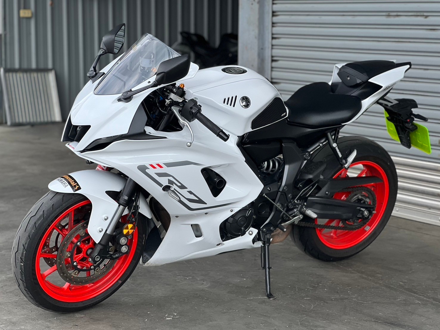 YAMAHA YZF-R7 - 中古/二手車出售中 R7（公司車） | YSP 建興車業