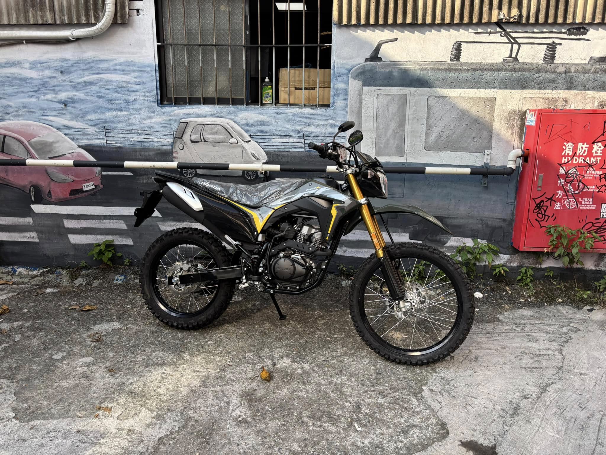 HONDA CRF150L新車出售中 新車HONDA CRF150L | 個人自售