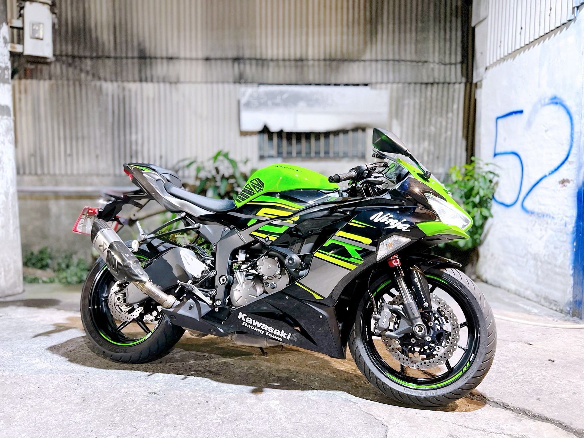 【大蔡】KAWASAKI NINJA ZX-6R - 「Webike-摩托車市」 Kawasaki ZX-6R(636)