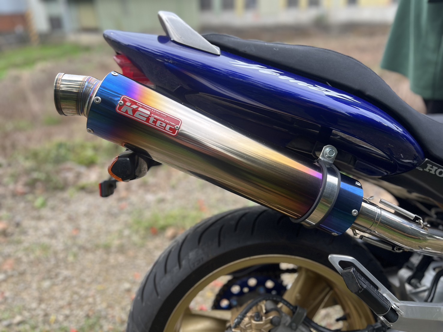 HONDA HORNET250 - 中古/二手車出售中 HONDA HORNET250 經典小黃蜂 | 個人自售