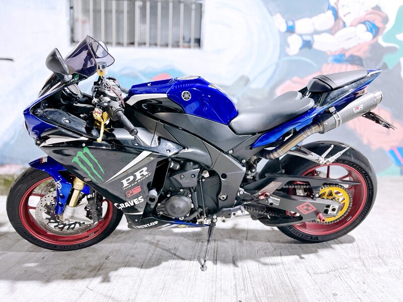 YAMAHA YZF-R1 - 中古/二手車出售中 YAMAHA R1 | 大蔡