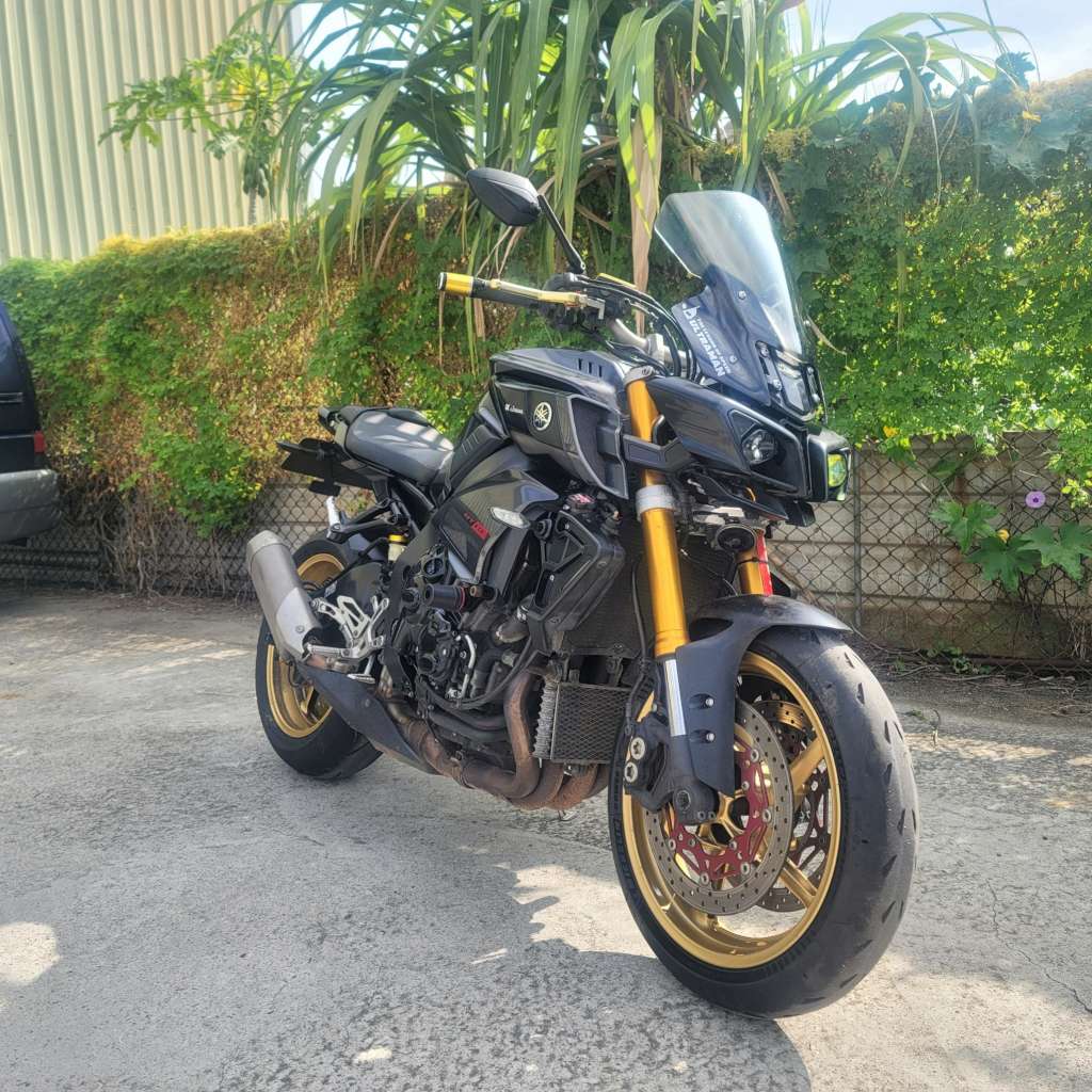 YAMAHA MT-10 - 中古/二手車出售中 YAMAHA MT10  ABS | J.C.重車