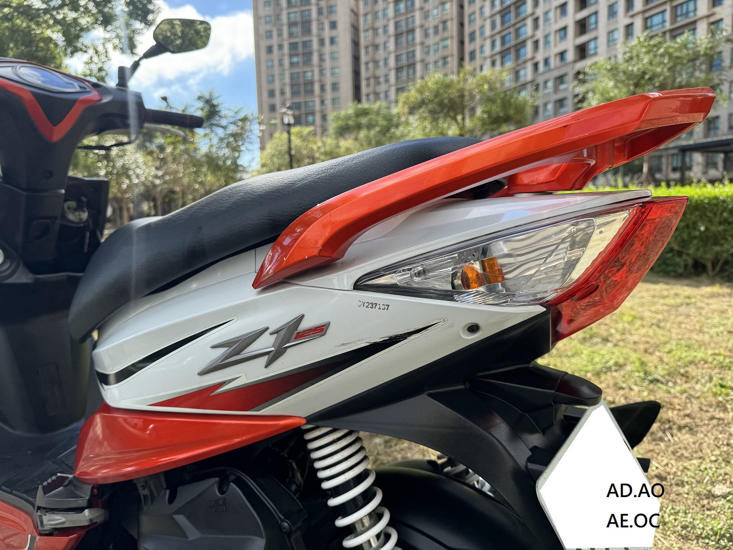 三陽 Z1 125 - 中古/二手車出售中 【新竹長龍車業】SYM 三陽 Z1 125 | 新竹長龍車業行