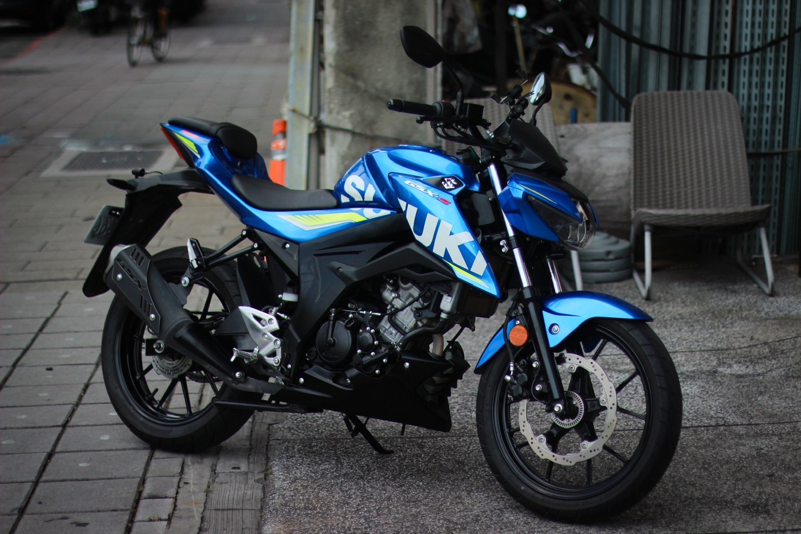 【一拳車業】SUZUKI GSX-S150 - 「Webike-摩托車市」