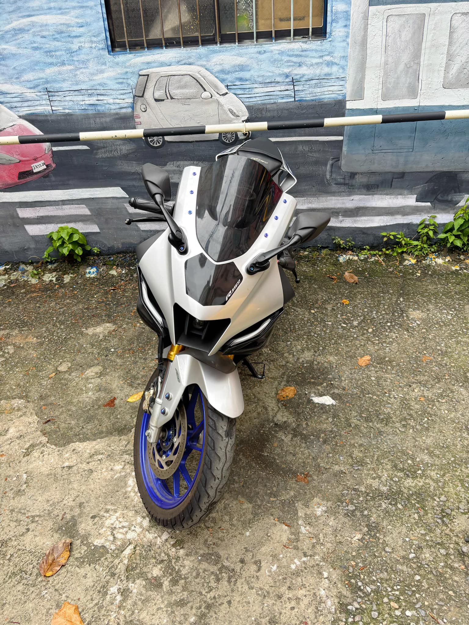 YAMAHA YZF-R15 - 中古/二手車出售中 YAMAHA R15M 公司車 | 個人自售