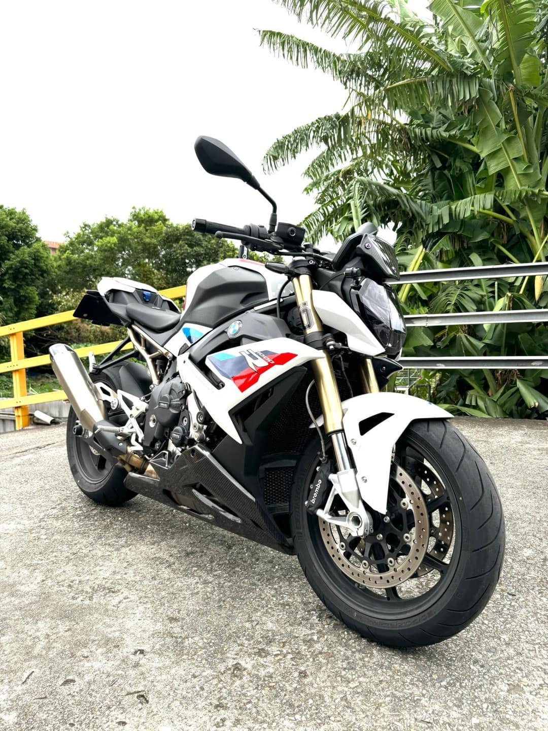 BMW  S1000R M版   - 中古/二手車出售中 2024年BMW S1000R M版 公司車 | 個人自售