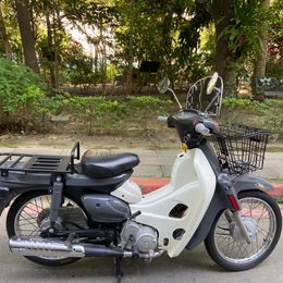 三陽 WOWOW 100 - 中古/二手車出售中 復古文青風.檔位清晰.車漂亮.好騎可長途可代步 | 立帆國際重機代銷中心