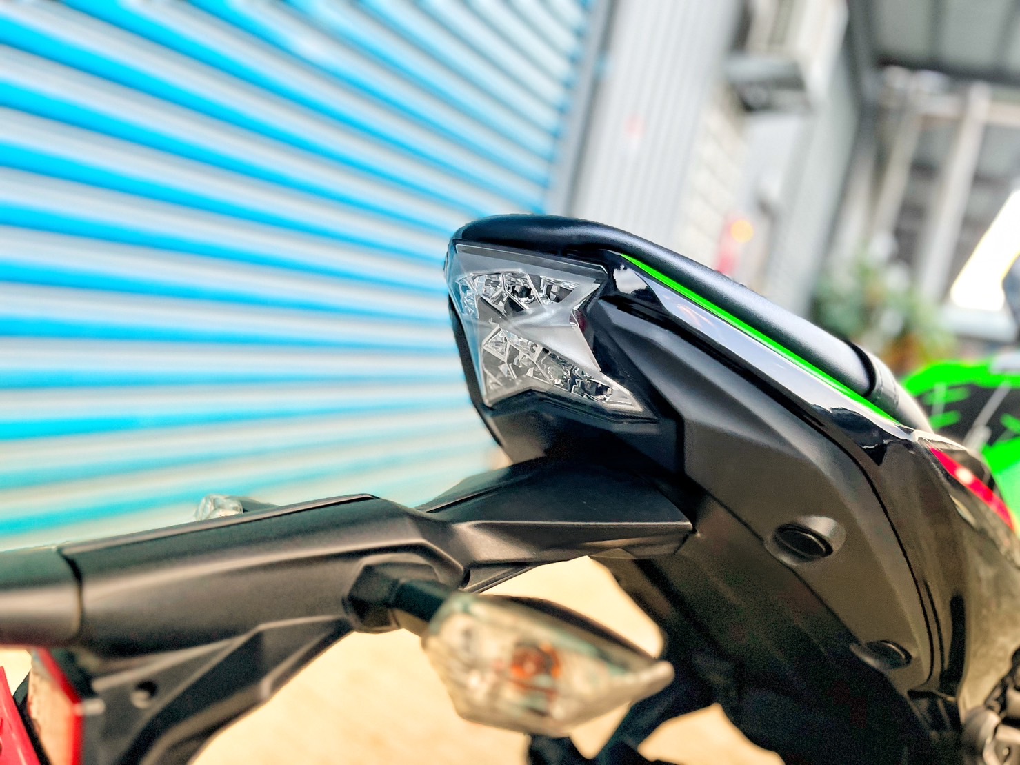 KAWASAKI NINJA650 - 中古/二手車出售中 原廠保固 里程保證 小資族二手重機買賣 | 小資族二手重機買賣