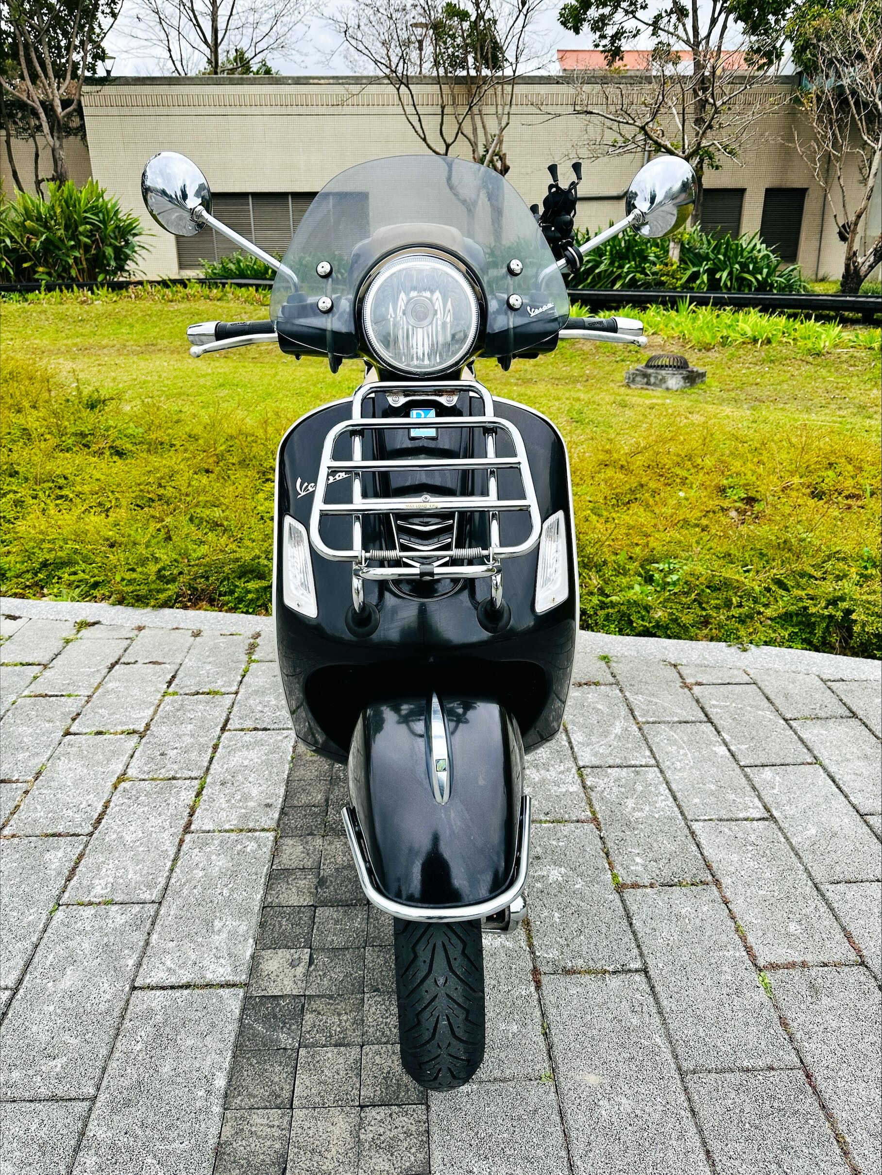 VESPA GTS300ie - 中古/二手車出售中 VESPA 偉士牌 GTS300 ABS 2014 太古車 | 輪泰車業