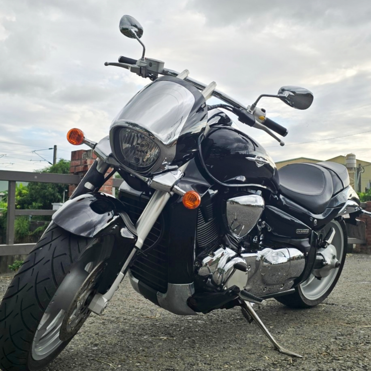 【飛翔國際】SUZUKI INTRUDER M1800R (BOULEVARD M109R) - 「Webike-摩托車市」