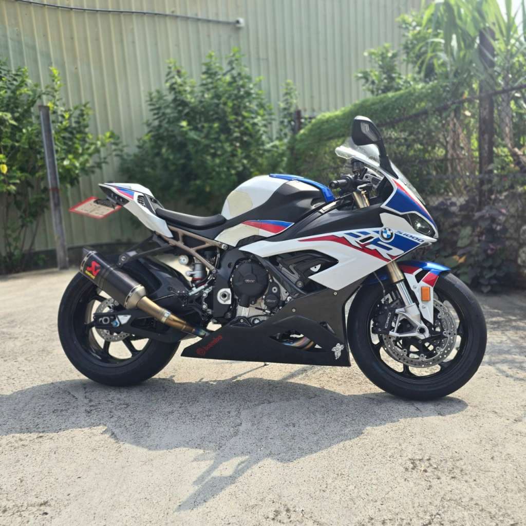 BMW S1000RR - 中古/二手車出售中 BMW S1000RR M版 | J.C.重車