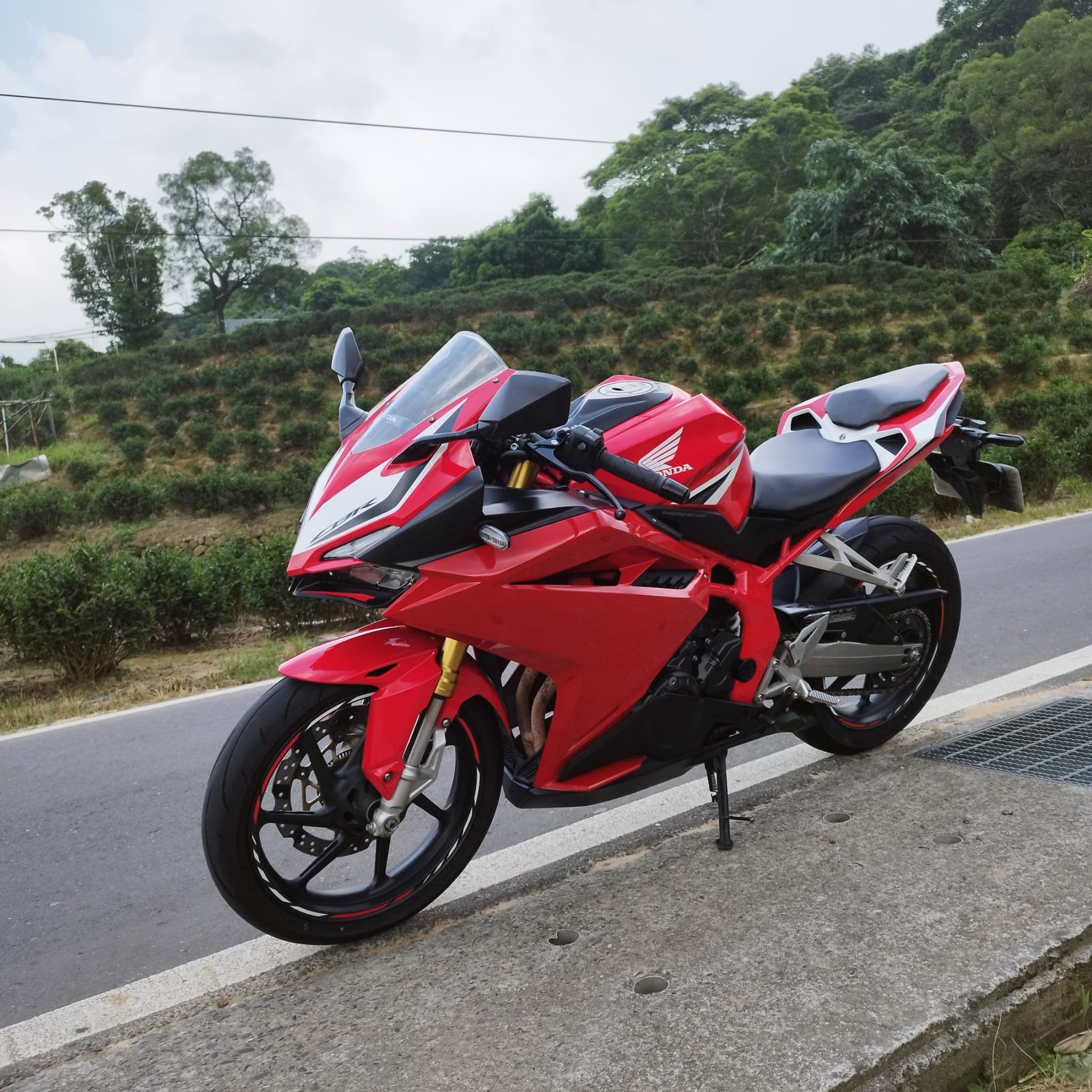 HONDA CBR250RR - 中古/二手車出售中 2019年 HONDA CBR250RR/0元交車/分期貸款/車換車/線上賞車/到府交車 | 翊帆國際重車