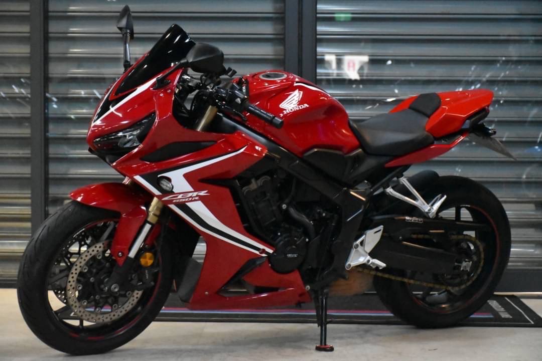 HONDA CBR650R - 中古/二手車出售中 行車記錄器 基本改裝 小資族二手重機買賣 | 小資族二手重機買賣