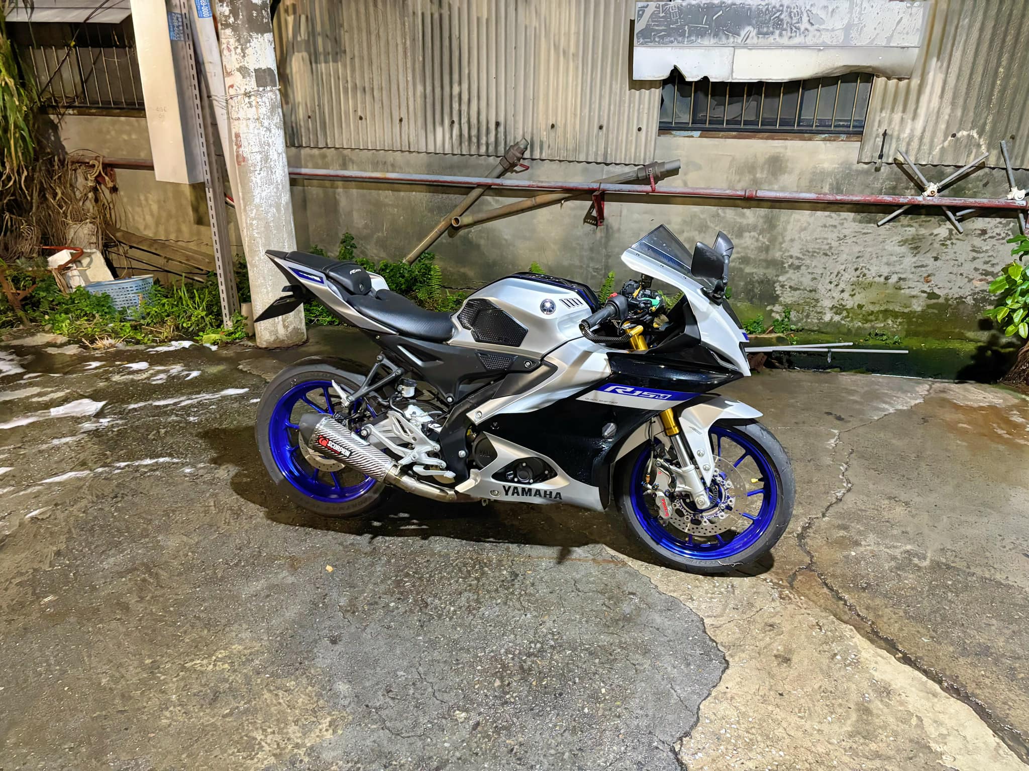 YAMAHA YZF-R15 - 中古/二手車出售中 YAMAHA R15M | 個人自售