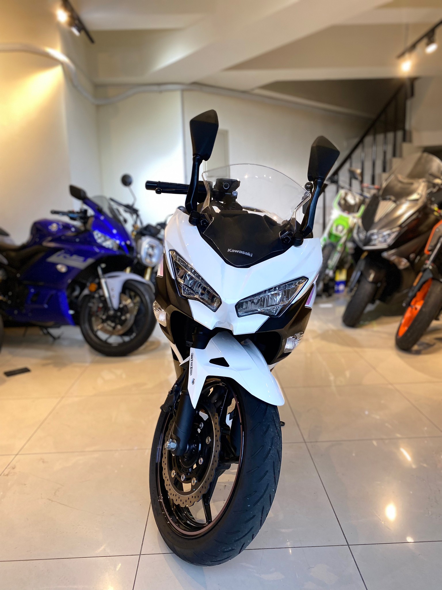 【個人自售】KAWASAKI NINJA400R - 「Webike-摩托車市」