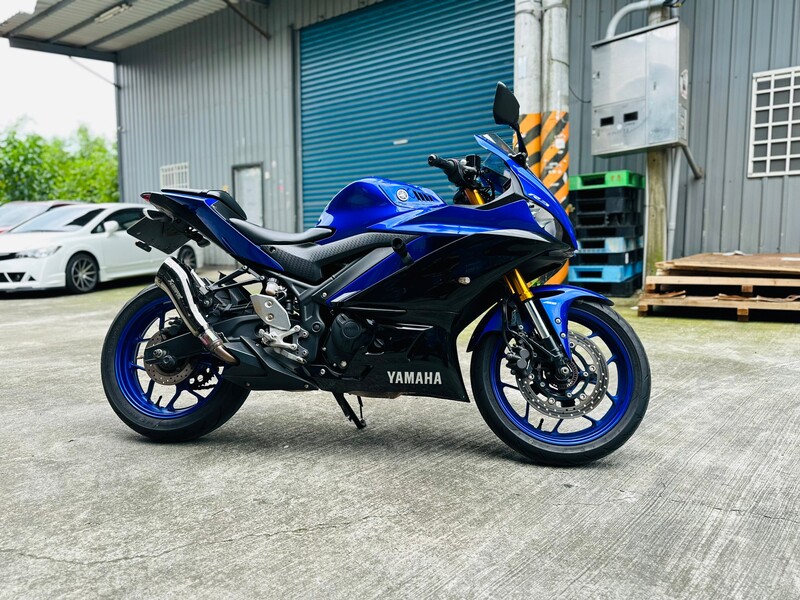 YAMAHA YZF-R3 - 中古/二手車出售中 Yamaha R3 公司車 | 摩托販