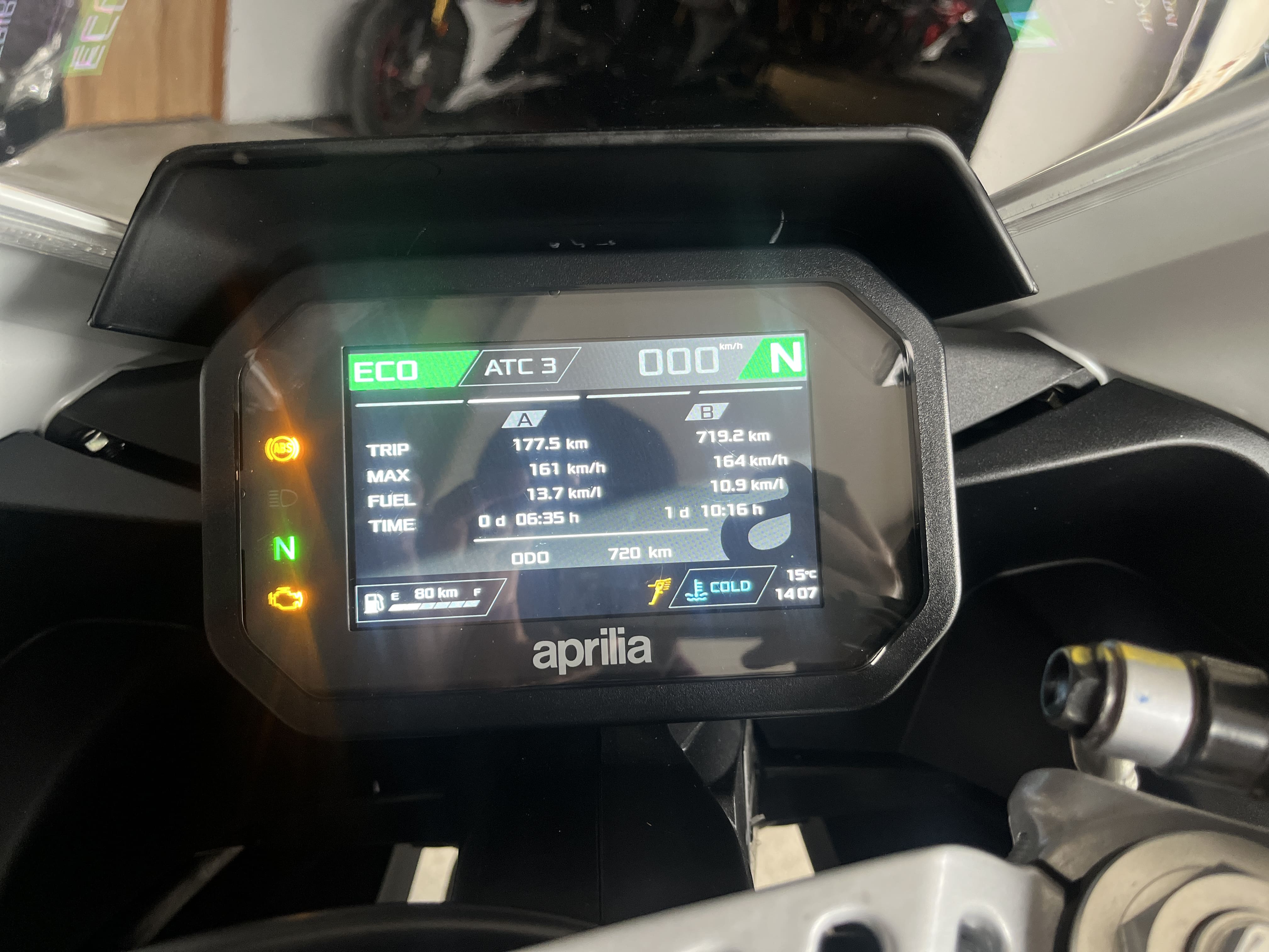 APRILIA RS457 - 中古/二手車出售中 2024年 APRILIA RS457/0元交車/分期貸款/車換車/線上賞車/到府交車 | 翊帆國際重車