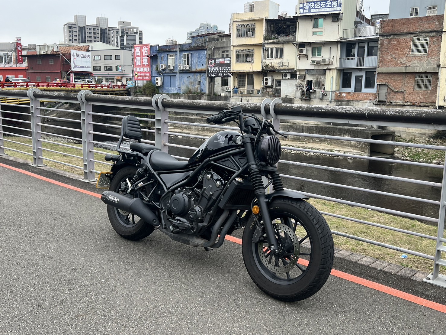 HONDA Rebel 500 - 中古/二手車出售中 2020 Honda Rebel500 台本車 | Ike 孝森豪重機