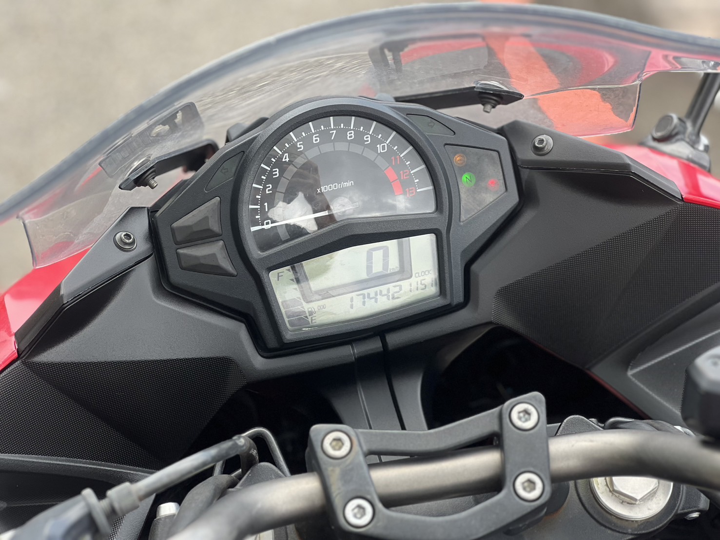 KAWASAKI NINJA650 - 中古/二手車出售中 2016 Kawasaki Ninja650 ER6F | Ike 孝森豪重機