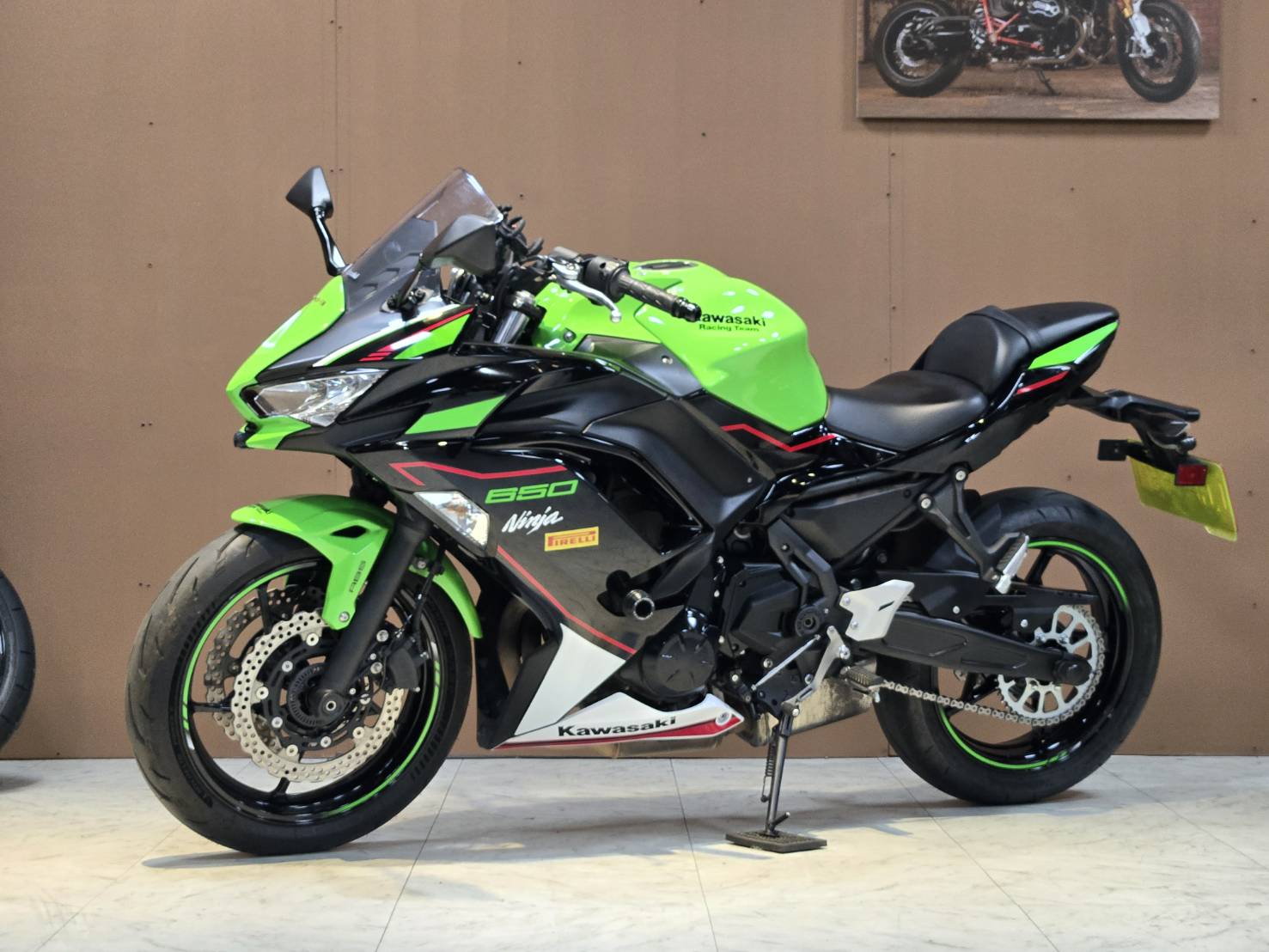 KAWASAKI NINJA650 - 中古/二手車出售中 2021 KAWASAKI NINJA650 | 個人自售