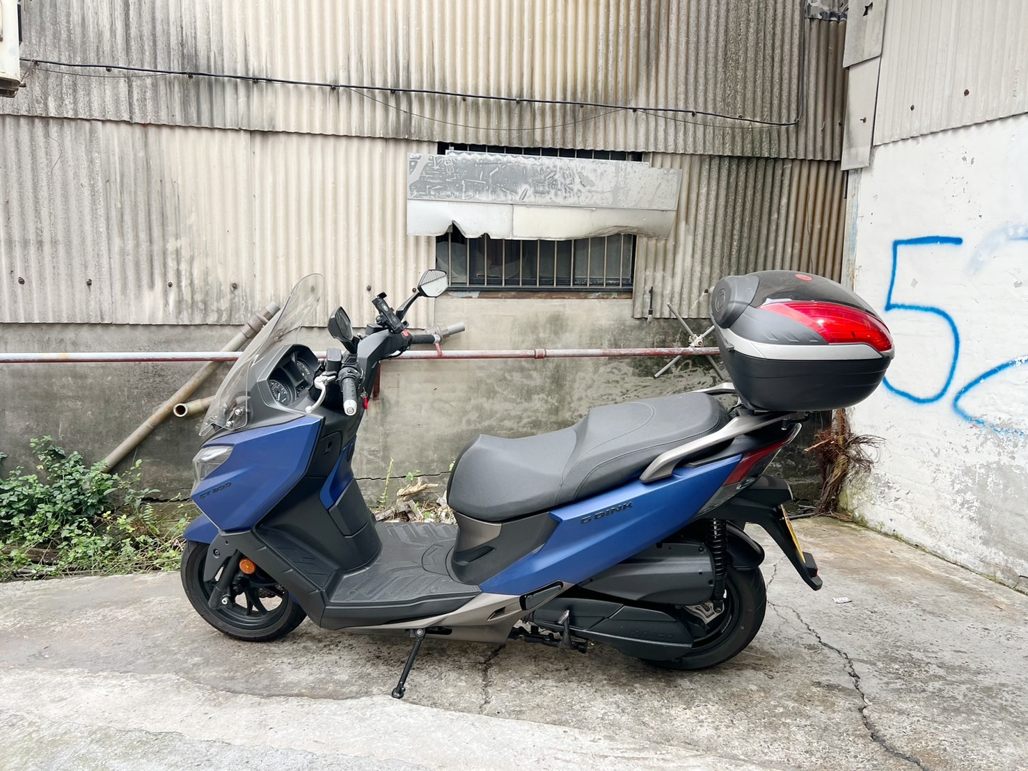 光陽 G-DINK 300 - 中古/二手車出售中 KYMCO 光陽 G-DINDK CT300 | 大蔡