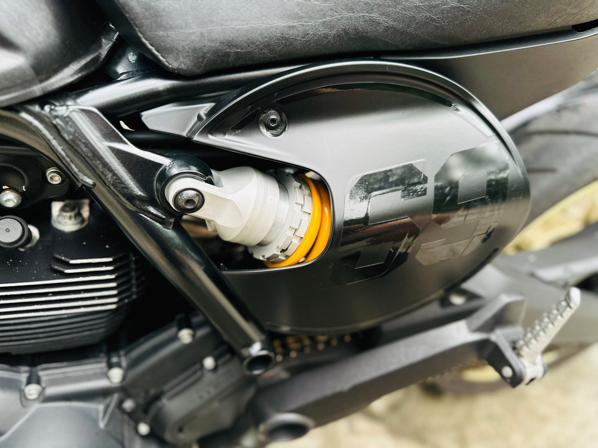 DUCATI SCRAMBLER CAFE RACER - 中古/二手車出售中 Ducati scrambler cafe racer | 摩托販