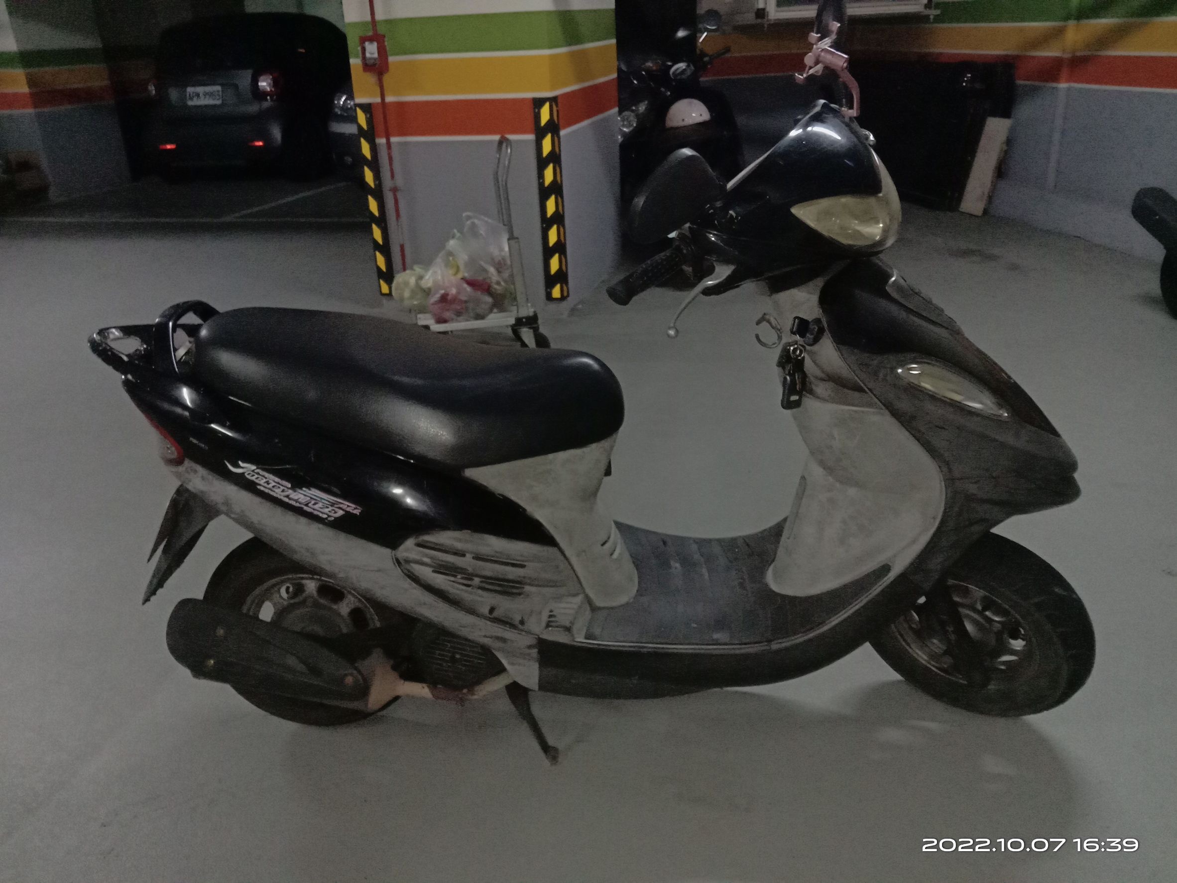 【個人自售】Kymco SA25GM - 「Webike-摩托車市」