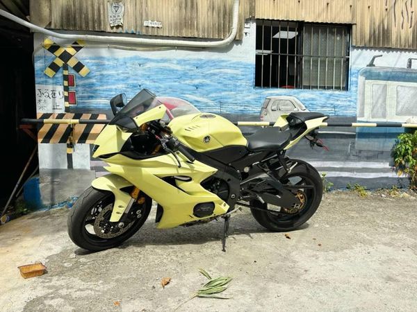 YAMAHA YZF-R6 - 中古/二手車出售中 YAMAHA R6 | 個人自售