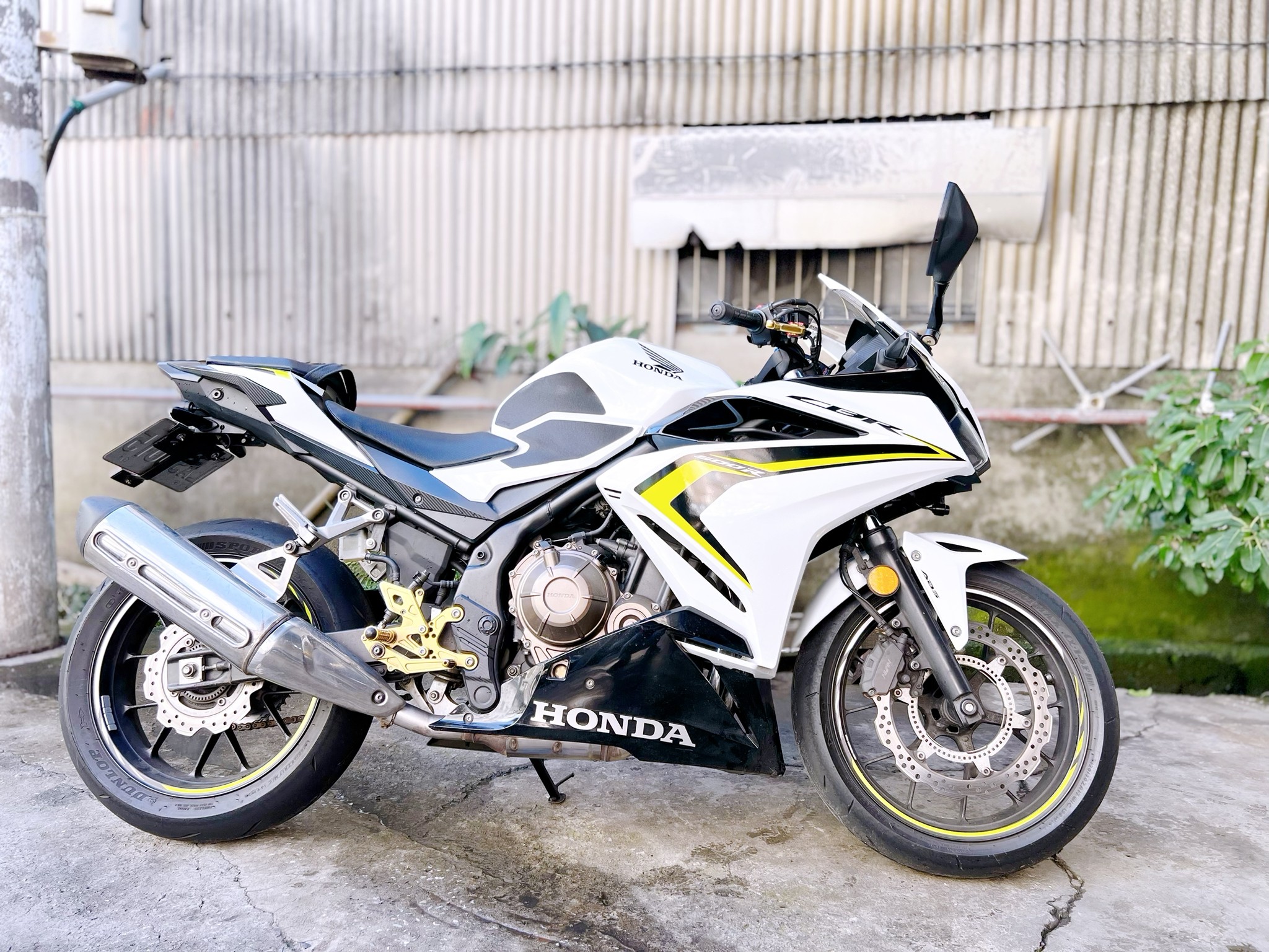 【小菜輕重機】HONDA CBR500R - 「Webike-摩托車市」