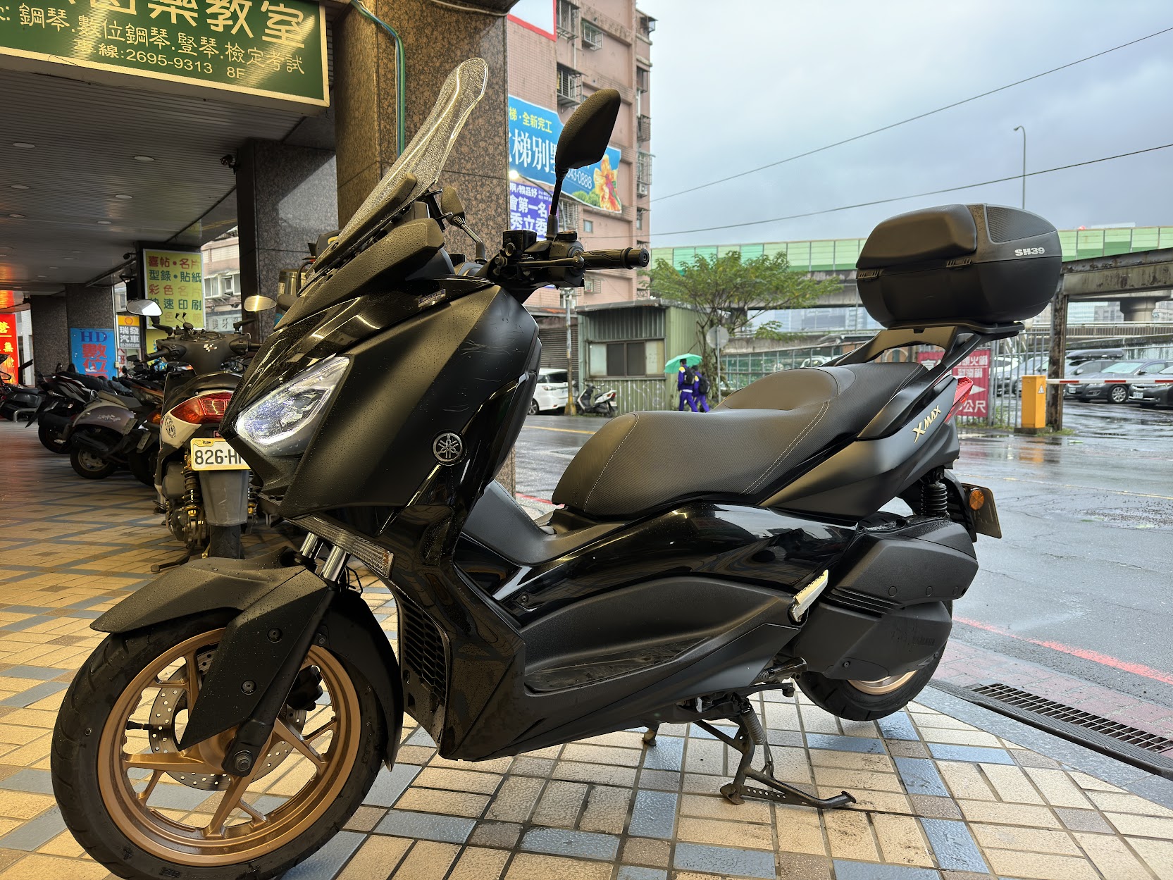 【GP大型重機交易所】YAMAHA X-MAX 300 - 「Webike-摩托車市」 Yamaha XMAX