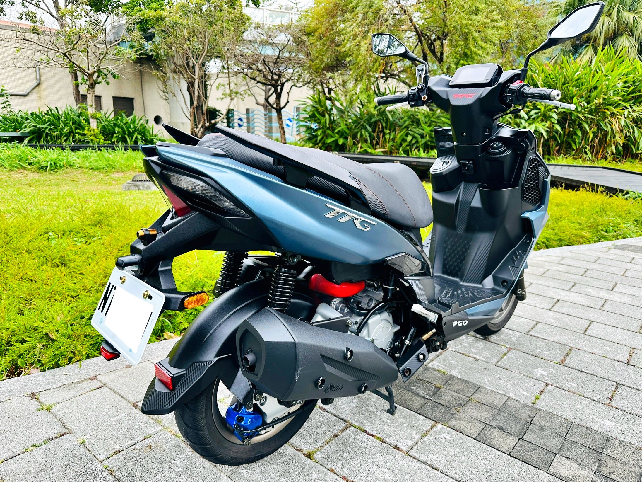 PGO PGO 170 - 中古/二手車出售中 PGO TIG170 2023 TIG169 ABS + TCS | 輪泰車業