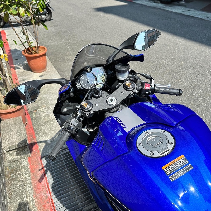 YAMAHA YZF-R6 - 中古/二手車出售中 山葉 Yamaha YZF-R6 TCS ABS 中量級仿賽王者 | Ze重機車庫/億大重機