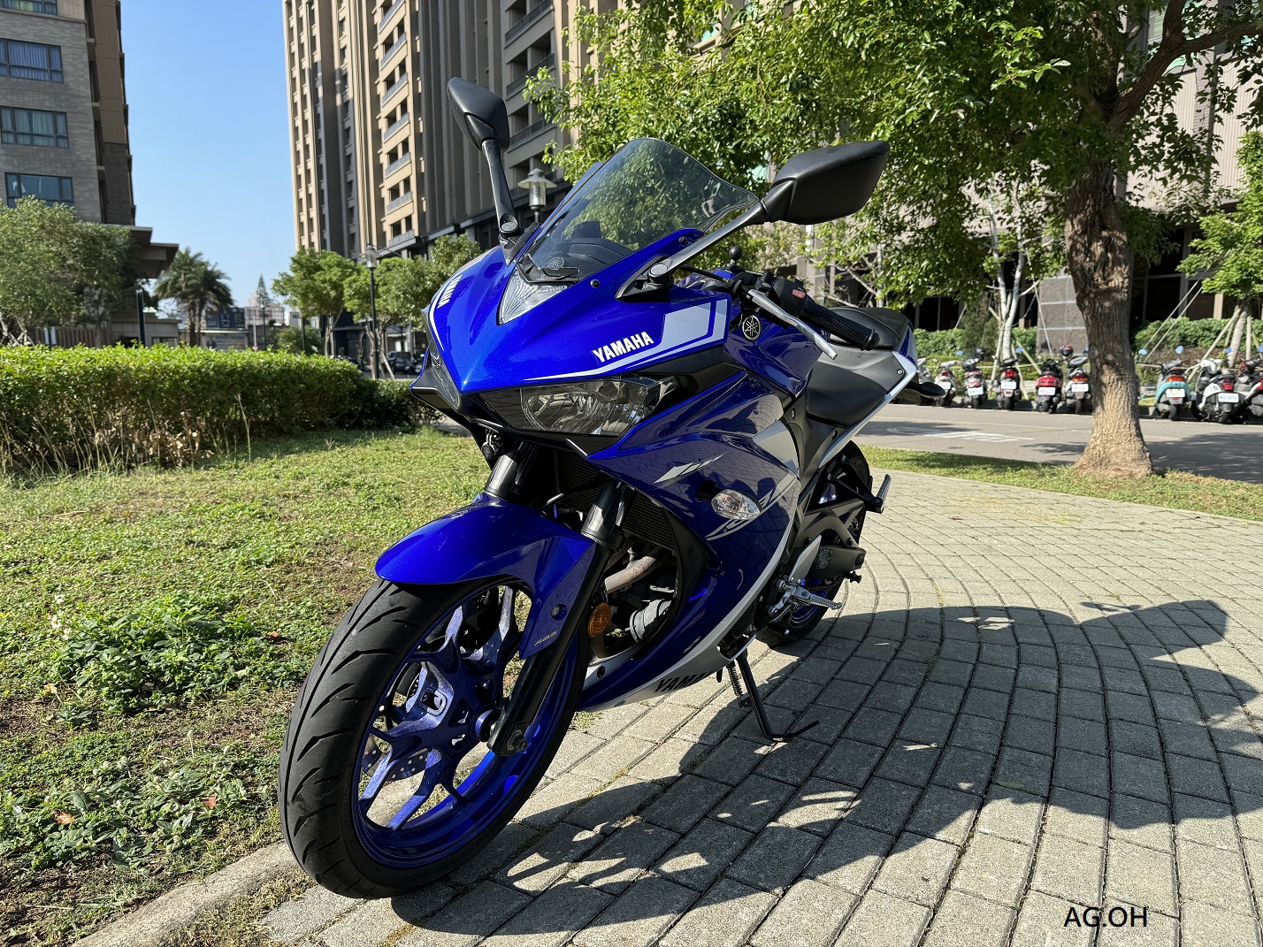 YAMAHA YZF-R3 - 中古/二手車出售中 【新竹長龍車業】YAMAHA 山葉 YZF R3 ABS | 新竹長龍車業行