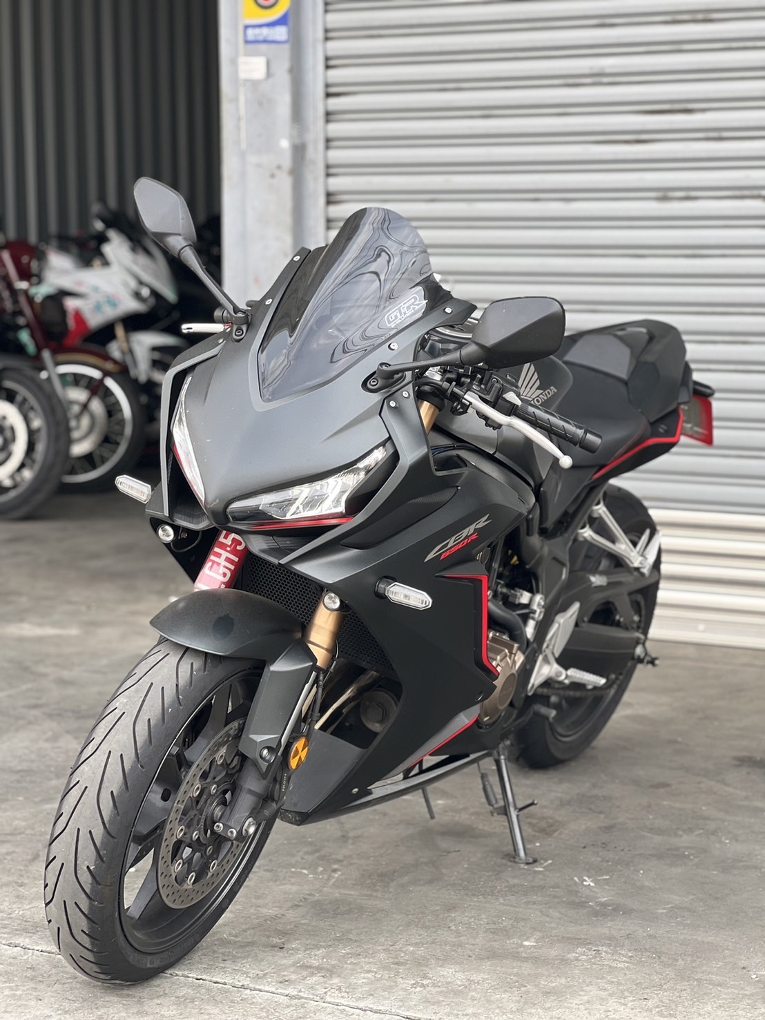 HONDA CBR650R - 中古/二手車出售中 CBR650R（全馬 快排 霧燈） | YSP 建興車業