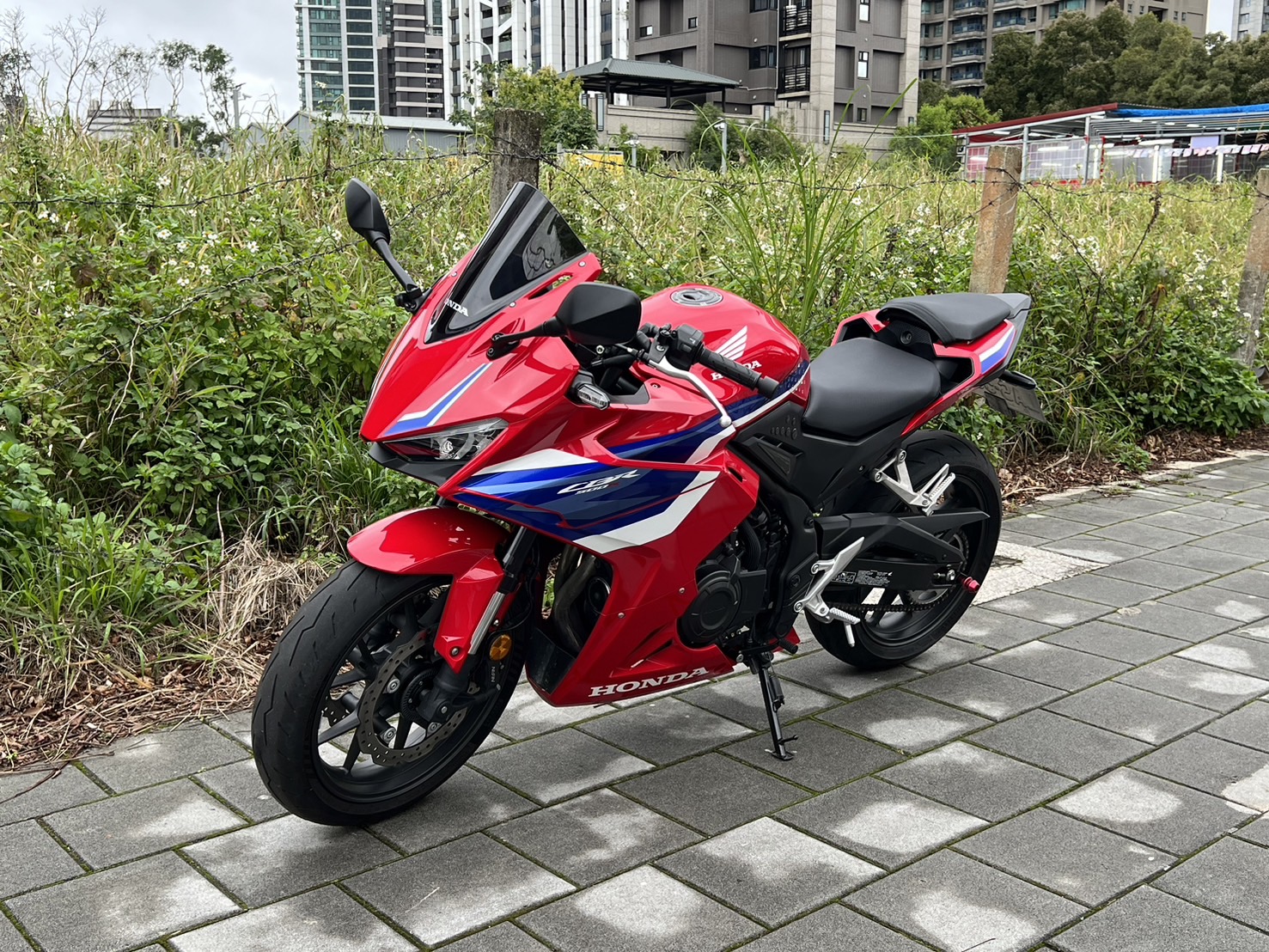 【Ike 孝森豪重機】HONDA CBR500R - 「Webike-摩托車市」 2024 Honda CBR500R