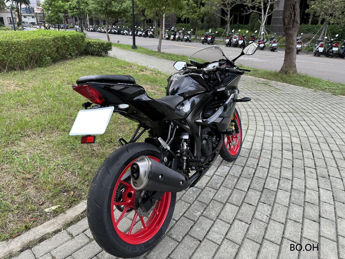 SUZUKI GSX-R150 - 中古/二手車出售中 【新竹長龍車業】SUZUKI GSX-R150 ABS | 新竹長龍車業行