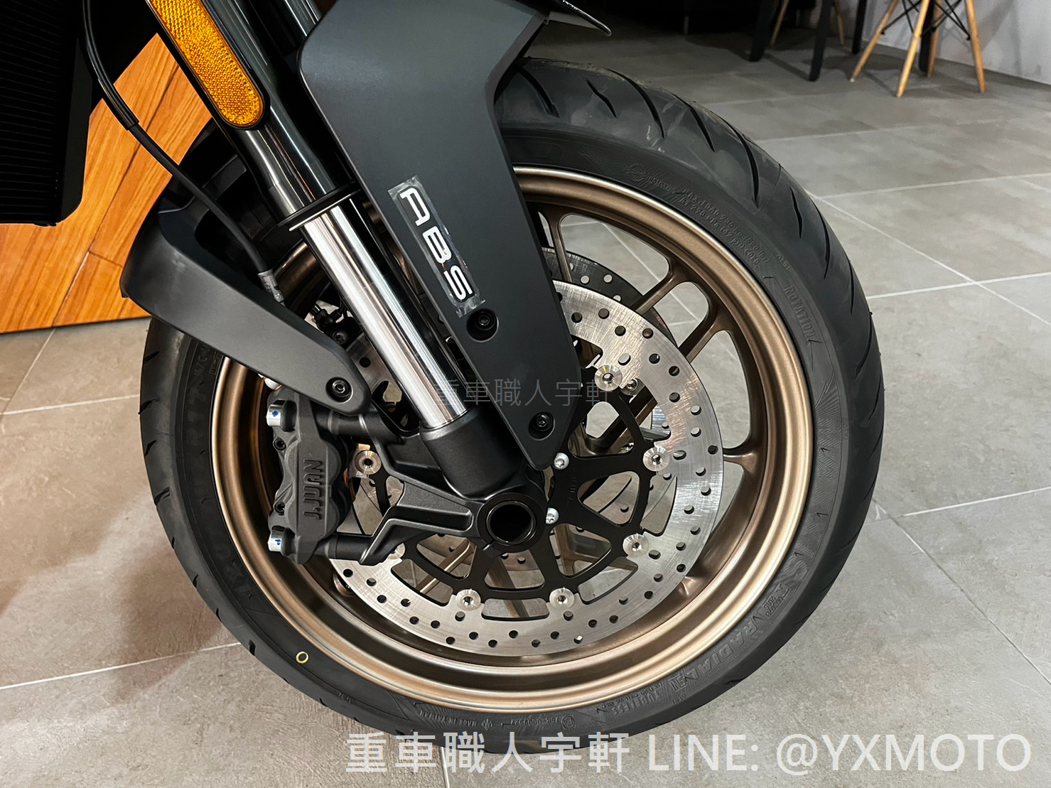  CFMOTO  800NK 新車出售中 【健雄宇軒】全額零利率 ! CFMOTO 800NK 黑色 強悍街跑 總代理公司車 | 重車銷售職人-宇軒 (敏傑)