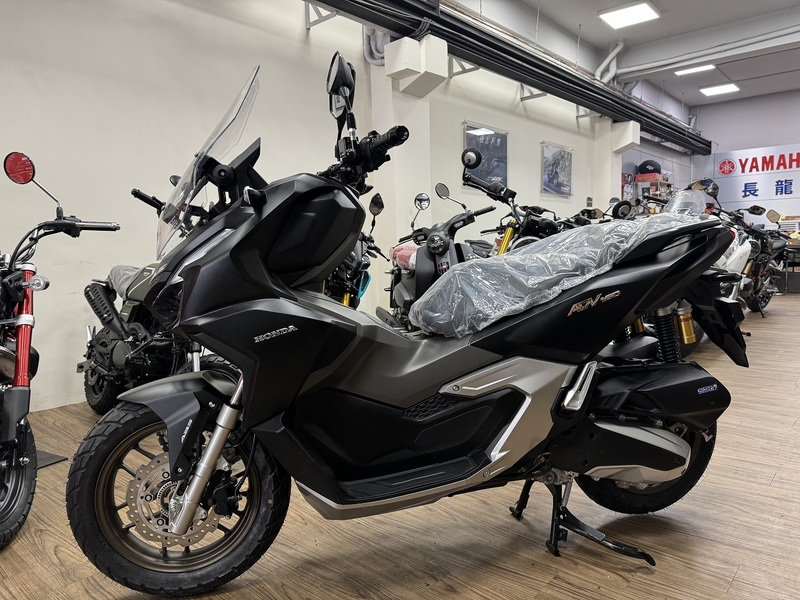 HONDA ADV 160新車出售中 【新竹長龍車業】HONDA 本田 2024 ADV 160 | 新竹長龍車業行