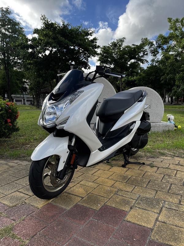 山葉 SMAX 155 - 中古/二手車出售中 2016 山葉 SMAX 155 #0611 | 貳輪嶼中古機車專賣-台南店