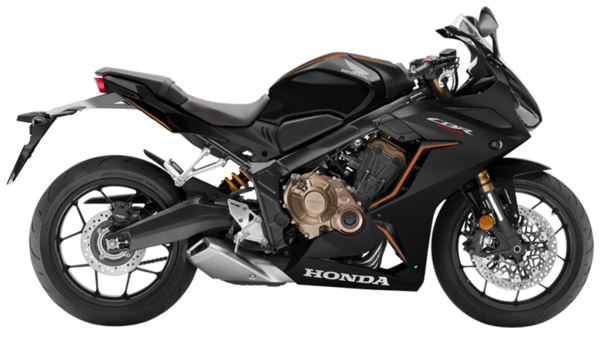 【個人自售】HONDA CBR650R - 「Webike-摩托車市」 2022年11月台本，1200公里里程數，黑色
