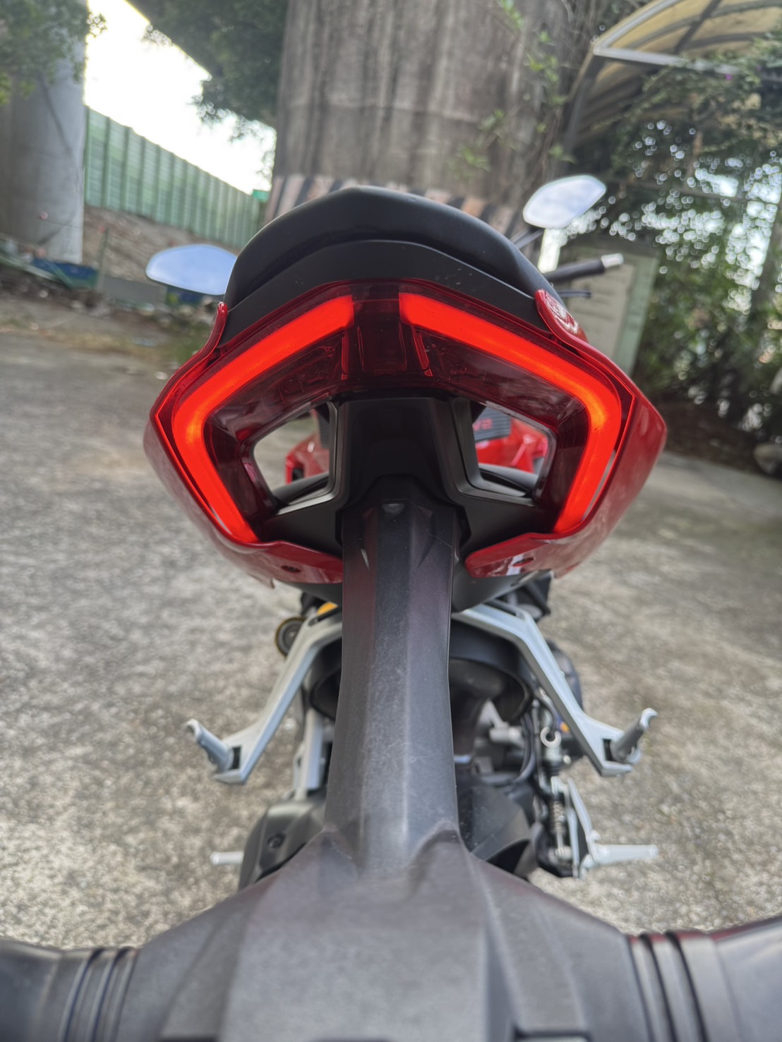 DUCATI StreetFighter V2 - 中古/二手車出售中 Ducati 杜卡迪 StreetFighter V2 | 個人自售