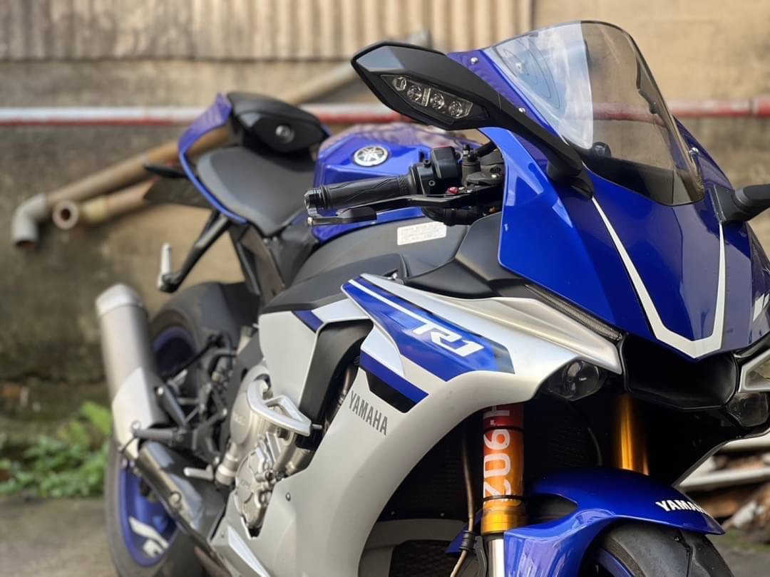 YAMAHA YZF-R1 - 中古/二手車出售中 YAMAHA R1 | 大蔡