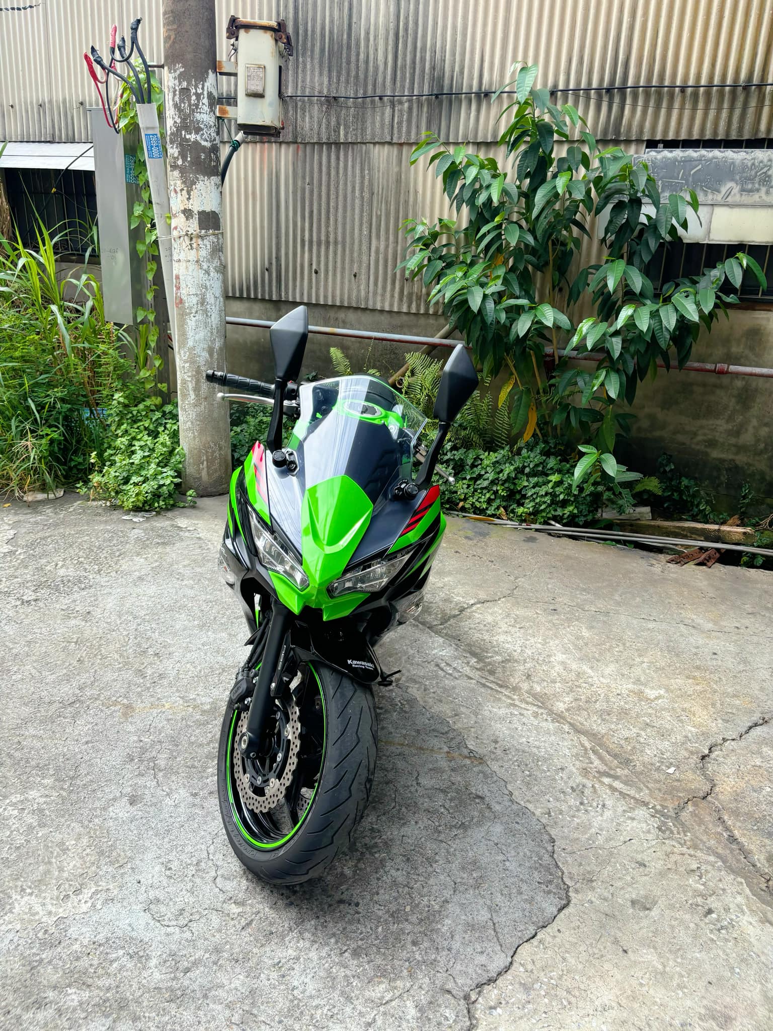 KAWASAKI NINJA650 - 中古/二手車出售中 KAWASAKI 忍者650 | 個人自售