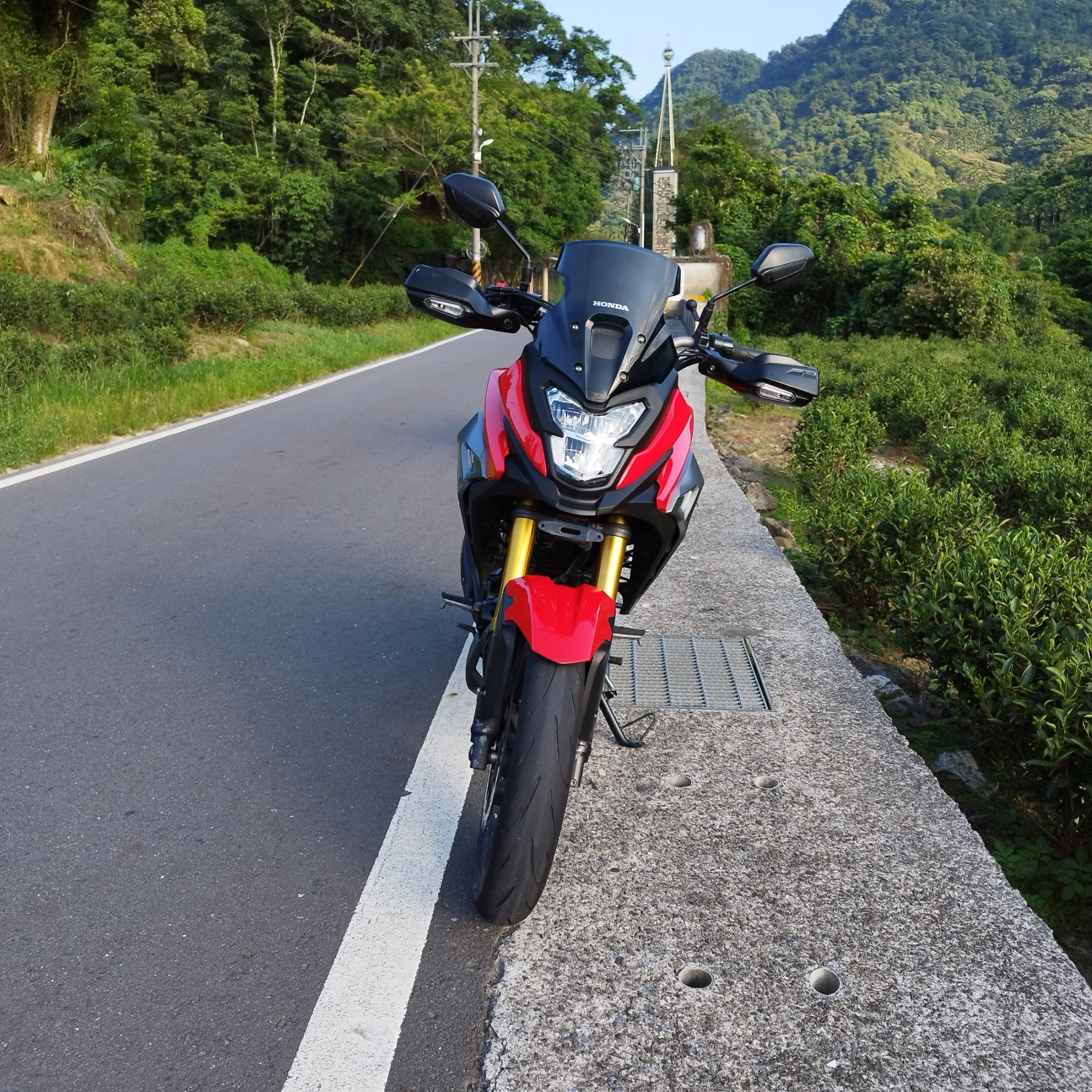 HONDA CB200X - 中古/二手車出售中 2022年 HONDA CB200X/0元交車/分期貸款/車換車/線上賞車/到府交車 | 翊帆國際重車