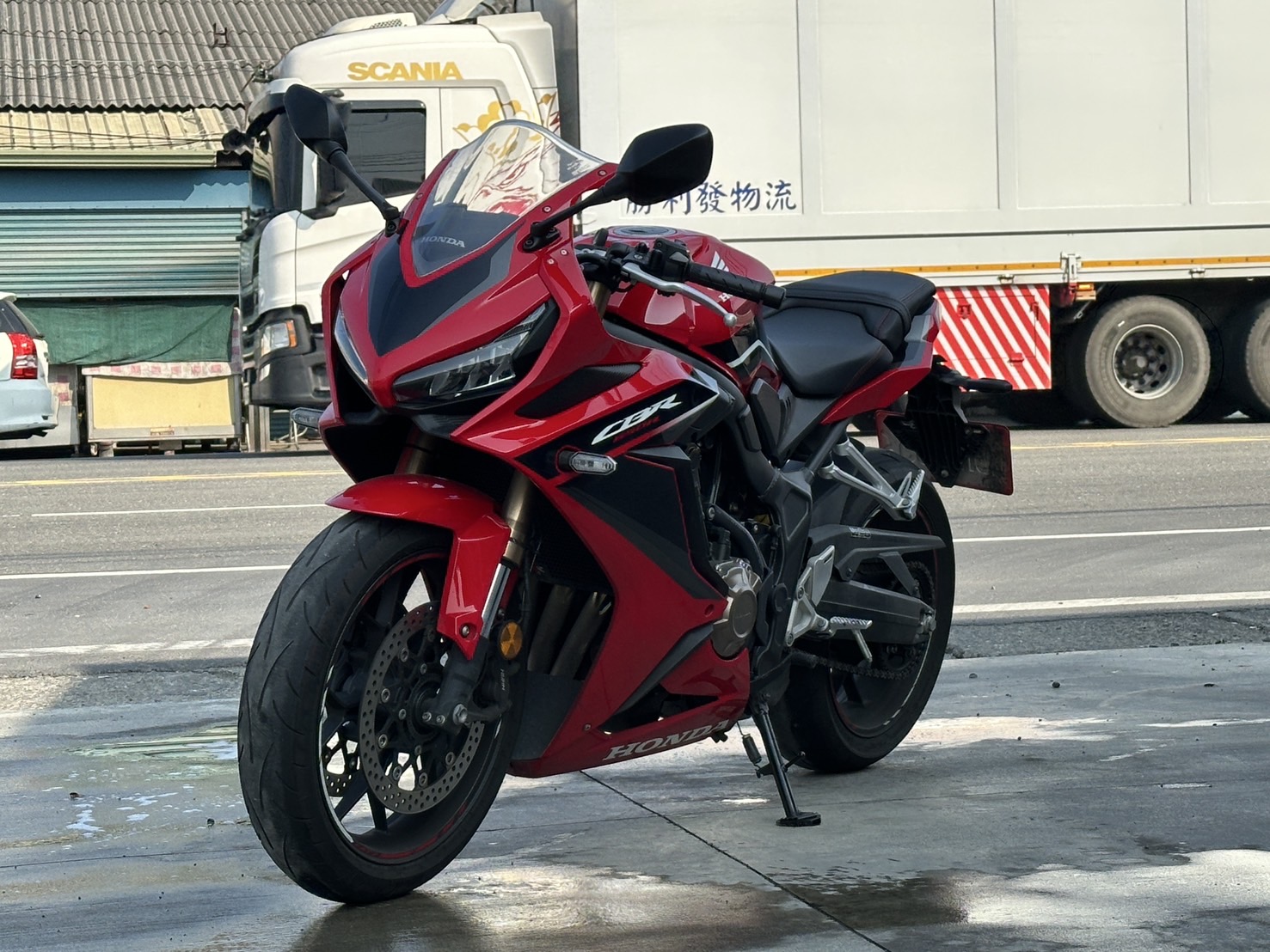 HONDA CBR650R - 中古/二手車出售中 CBR650R（全馬） | YSP 建興車業