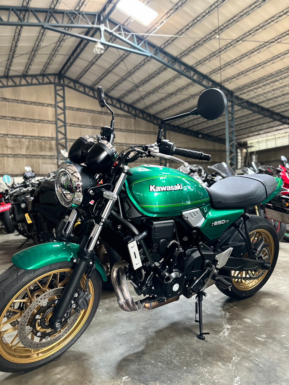 KAWASAKI Z650 - 中古/二手車出售中 KAWASAKI　Z650RS | 原夢輕重機