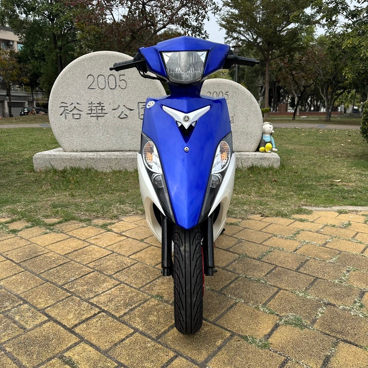 山葉 RS Zero - 中古/二手車出售中 2013 山葉 RSZERO 100 #660 | 貳輪嶼中古機車專賣-台南店