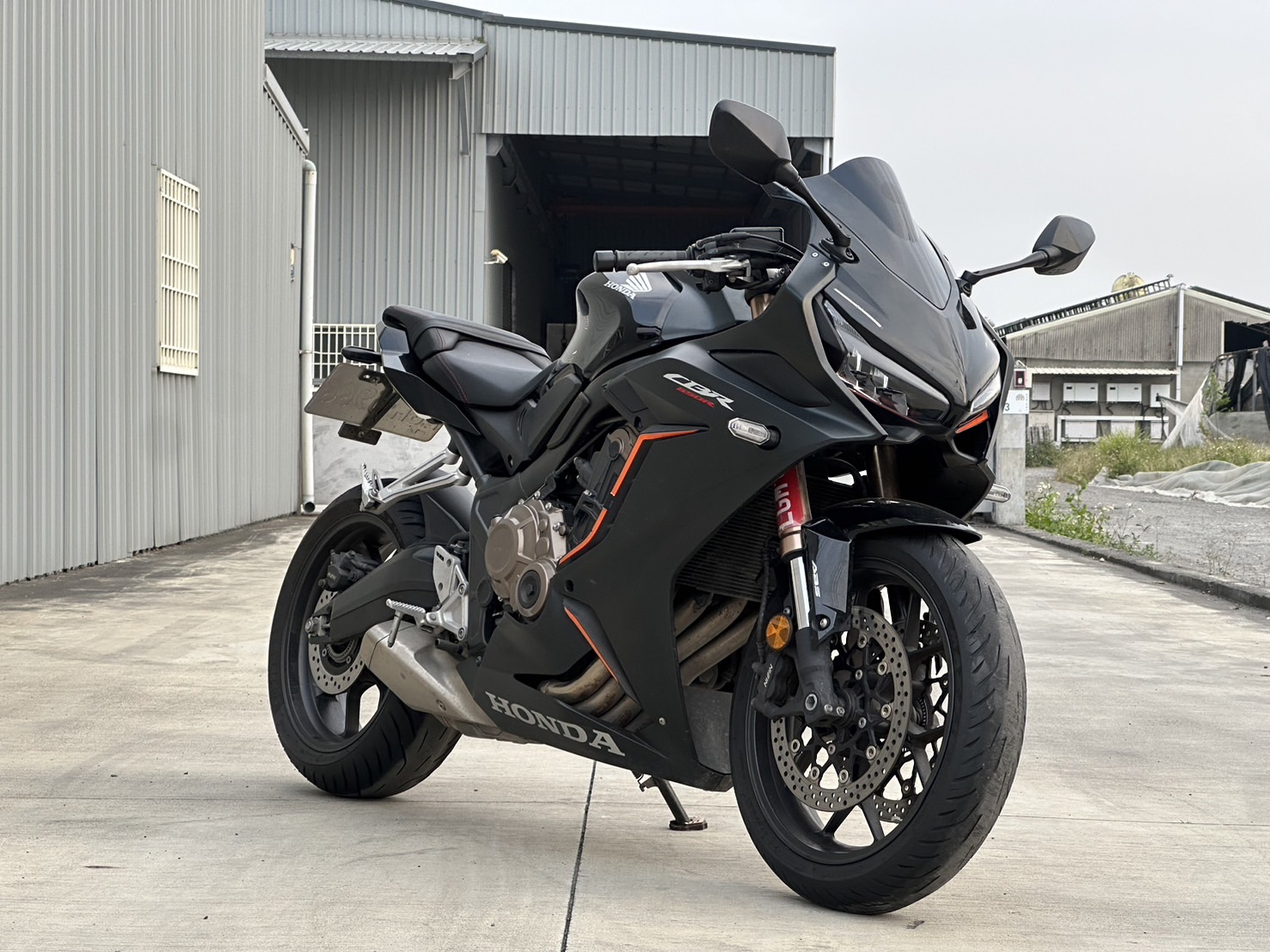 HONDA CBR650R - 中古/二手車出售中 CBR650R | YSP 建興車業